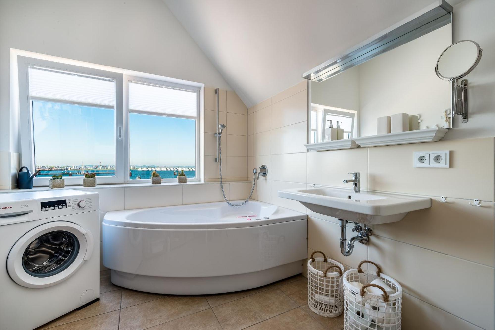 Ferienwohnung Kap Mar 2 Olpenitz Exteriör bild