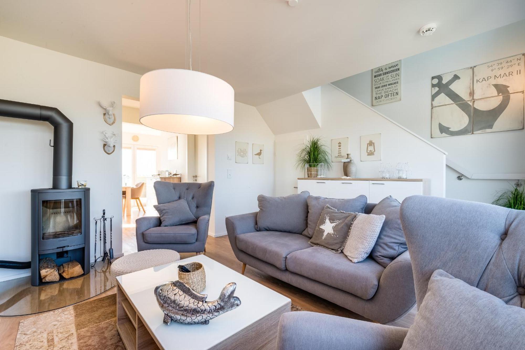 Ferienwohnung Kap Mar 2 Olpenitz Exteriör bild