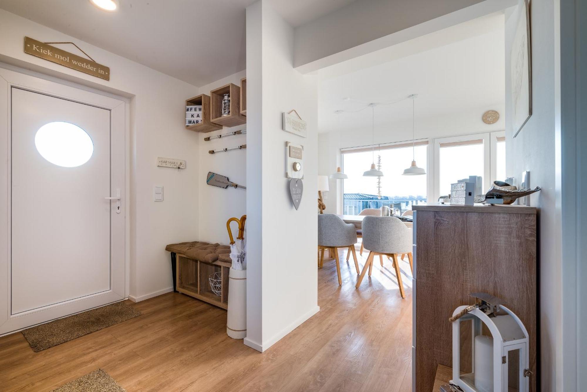 Ferienwohnung Kap Mar 2 Olpenitz Exteriör bild