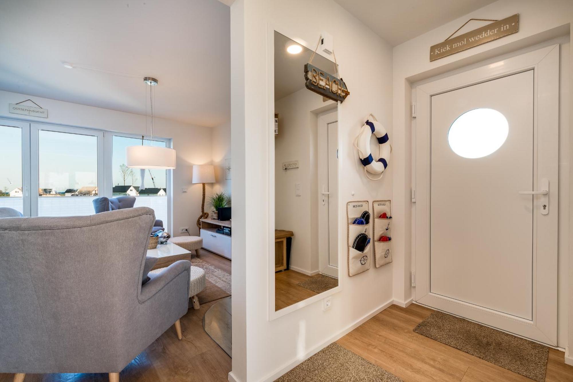 Ferienwohnung Kap Mar 2 Olpenitz Exteriör bild