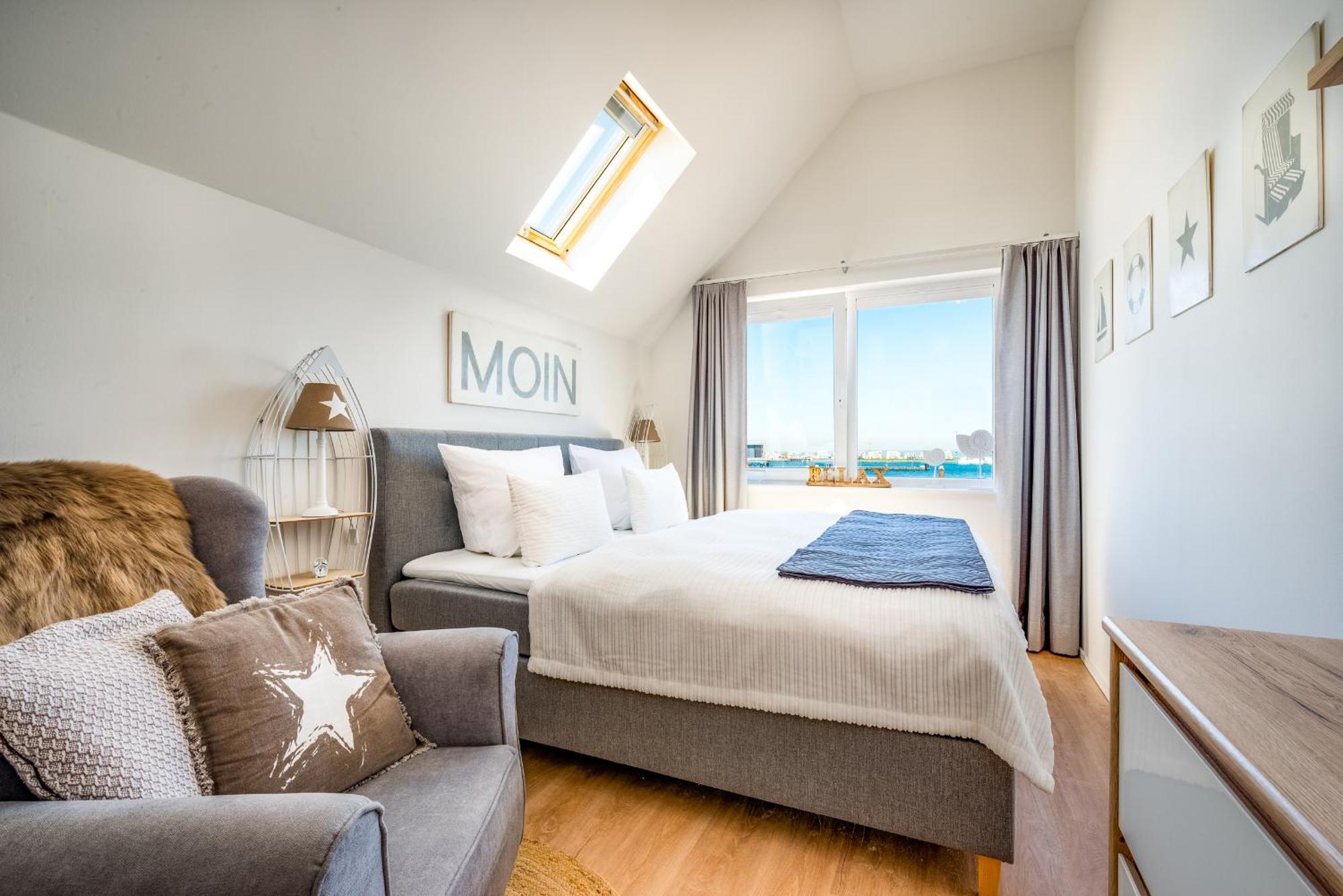 Ferienwohnung Kap Mar 2 Olpenitz Exteriör bild